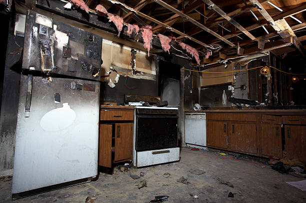 Licensed Odor Removal service in Eastover, NC - Meridian Smoke Damage